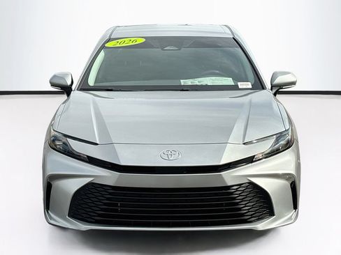 Used 2026 Toyota Camry LE FWD image 2