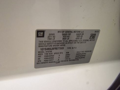 Used 2015 Cadillac Escalade Premium image 28