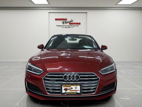 Used 2018 Audi A5 2.0T Premium Plus AWD/4WD image 8