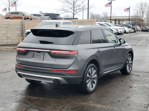 Certified 2022 Lincoln Corsair Reserve w/ Equipment Group 201A image 6