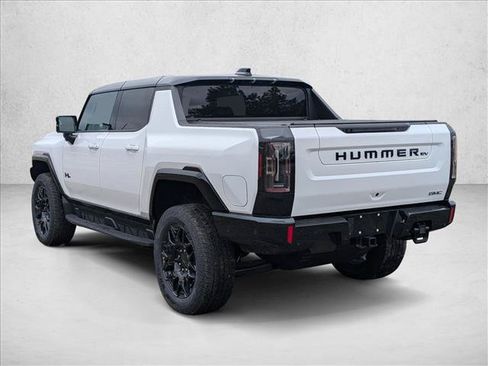 New 2026 GMC Hummer EV 4x4 Crew Cab w/ LPO, Dark Essentials Package image 9