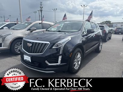 Used 2022 Cadillac XT5 Premium Luxury