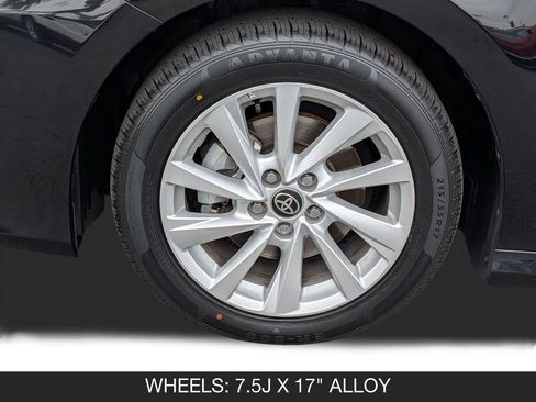 Used 2023 Toyota Camry LE w/ Protection Package (Q2) (TMS) FWD image 11