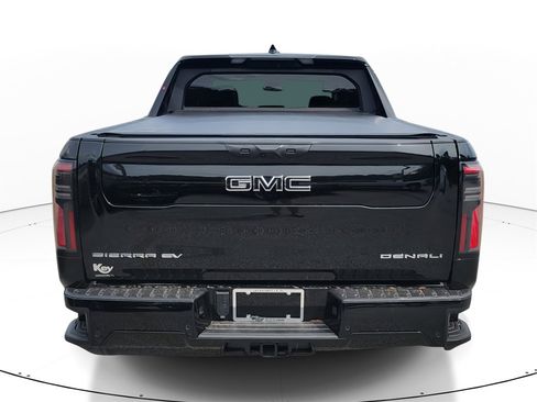New 2025 GMC Sierra EV Denali image 5