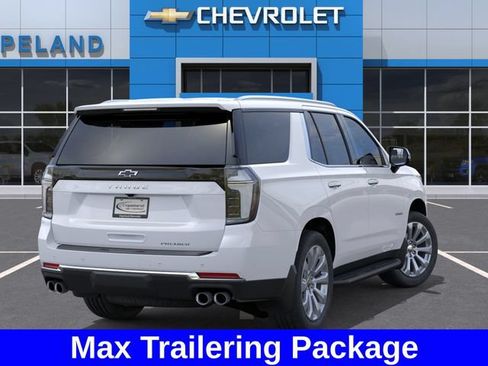 New 2026 Chevrolet Tahoe Premier w/ Sun And Tow Package AWD/4WD image 5