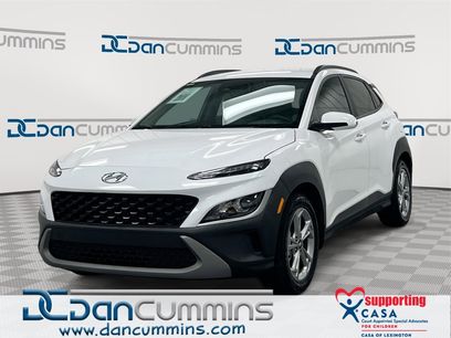 Used 2023 Hyundai Kona SEL w/ Cargo Package