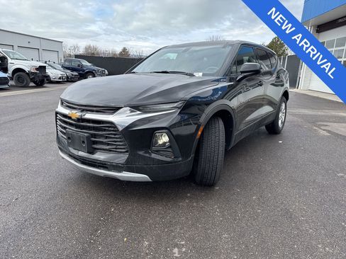 Used 2020 Chevrolet Blazer LT image 3