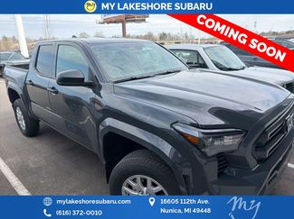 Used 2024 Toyota Tacoma SR w/ SR Upgrade Package video 1