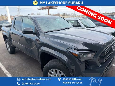 Used 2024 Toyota Tacoma SR w/ SR Upgrade Package image 1