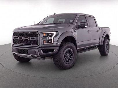 Used 2020 Ford F150 Raptor w/ Equipment Group 802A Luxury