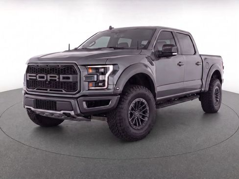 Used 2020 Ford F150 Raptor w/ Equipment Group 802A Luxury AWD/4WD image 1