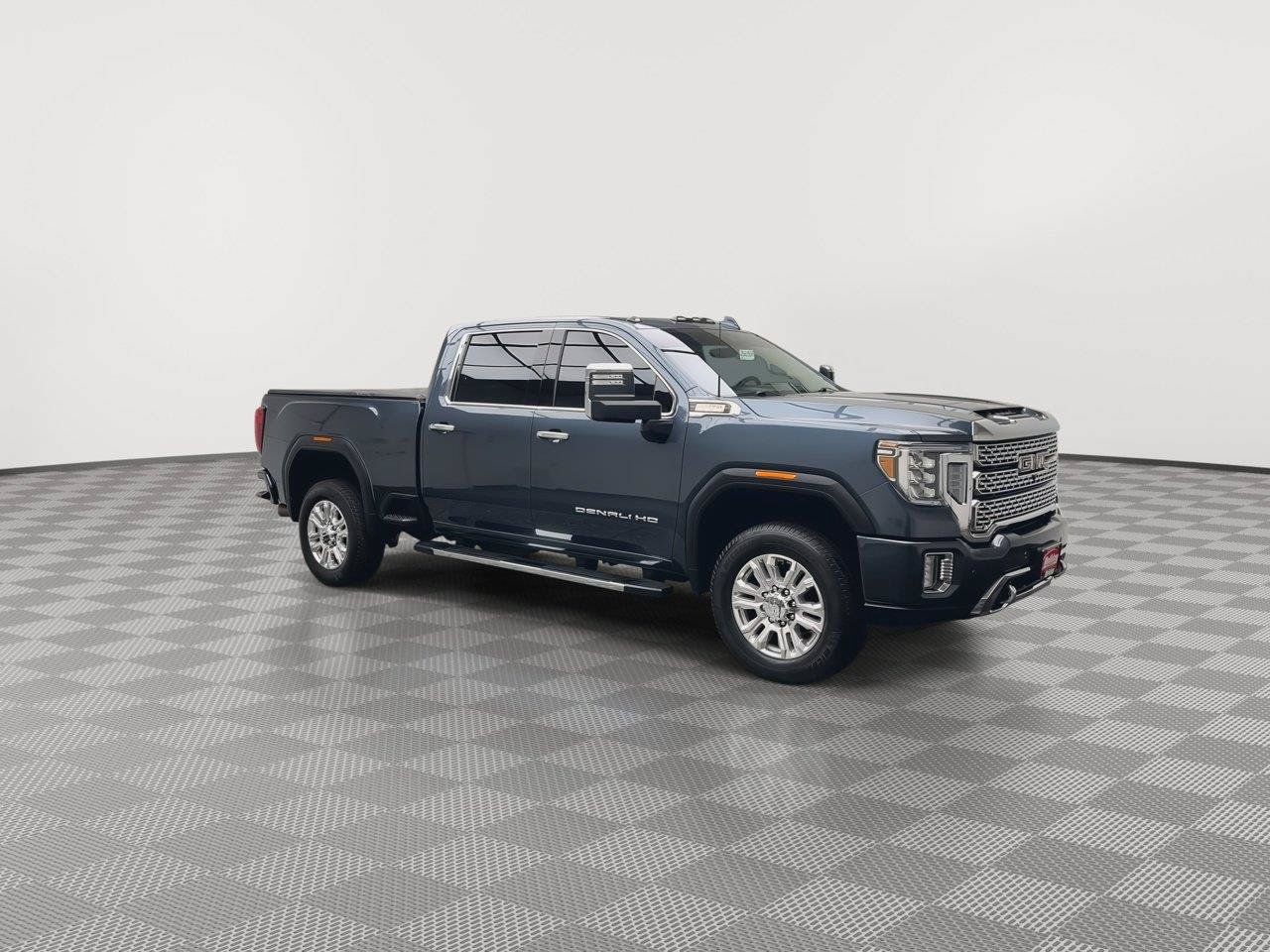 Used 2020 GMC Sierra 2500 Denali w/ Denali Ultimate Package AWD/4WD image 43