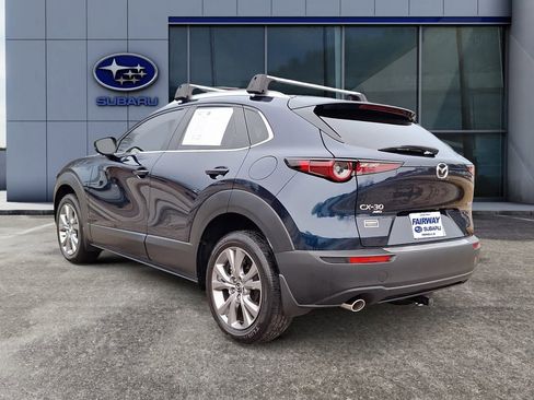 Used 2023 MAZDA CX-30 AWD 2.5 S w/ Select Package image 4