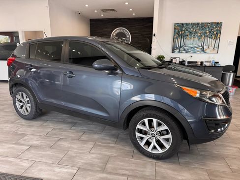 Used 2016 Kia Sportage LX FWD image 5