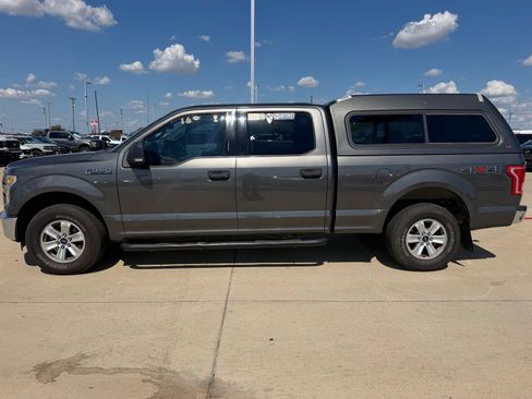 Used 2016 Ford F150 XLT w/ Equipment Group 301A Mid AWD/4WD image 7