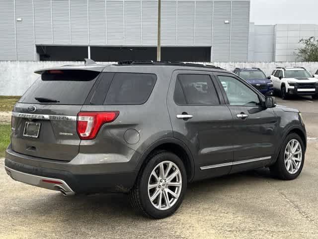 Used 2016 Ford Explorer Limited FWD image 6