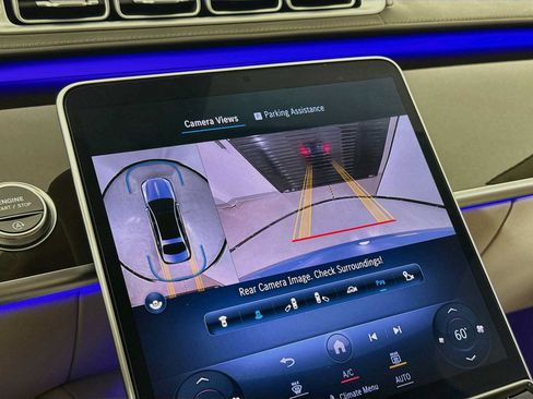 Used 2024 Mercedes-Benz Maybach S 580 4MATIC image 19