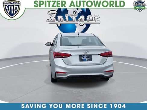 Used 2018 Hyundai Accent SE image 8