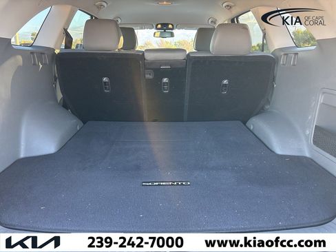 Used 2016 Kia Sorento EX w/ EX Premium Package image 13