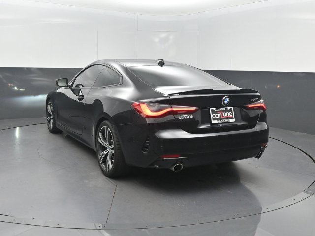 Used 2021 BMW 430i Coupe w/ Premium Package RWD image 23