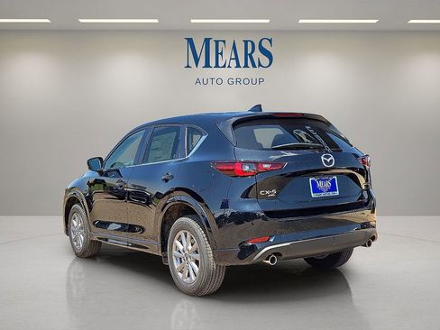 New 2025 MAZDA CX-5 AWD 2.5 S w/ Select Package image 3
