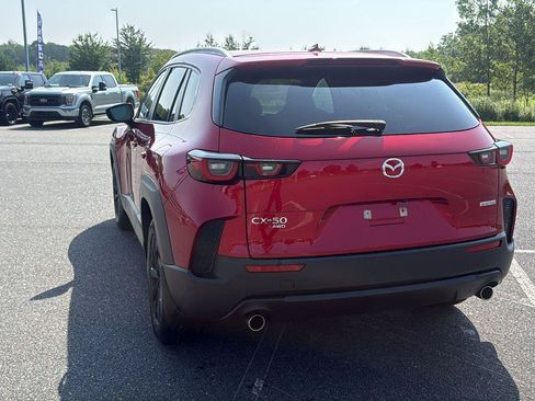 Certified 2024 MAZDA CX-50 AWD 2.5 S w/ Cargo Package image 8