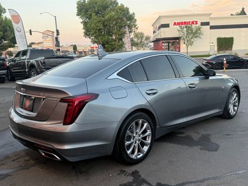 Used 2024 Cadillac CT5 Premium Luxury RWD image 14