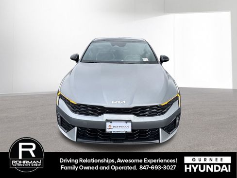 Used 2025 Kia K5 GT-Line w/ GT-Line Premium Package AWD/4WD image 3