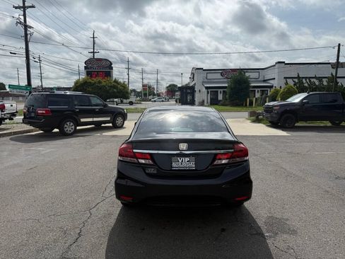 Used 2013 Honda Civic EX-L image 6