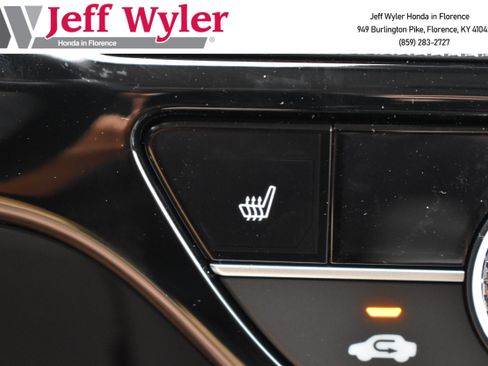 New 2026 Honda CR-V EX-L image 19