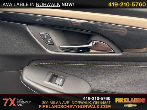 New 2026 Chevrolet TrailBlazer ACTIV w/ Convenience Package image 30