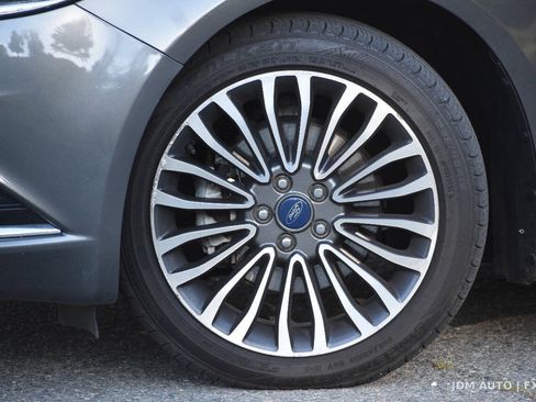 Used 2018 Ford Fusion Titanium AWD/4WD image 35