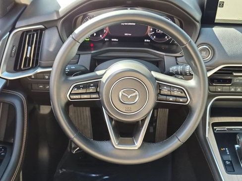 Used 2025 MAZDA CX-90 3.3 Turbo w/ Premium Sport Pkg AWD/4WD image 18