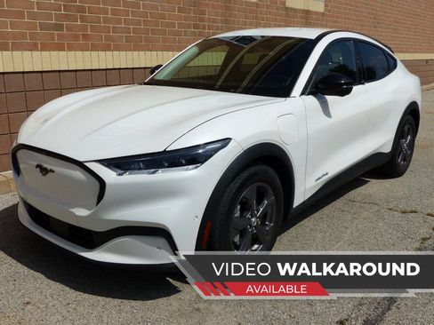 Used 2023 Ford Mustang Mach-E Select AWD/4WD image 1