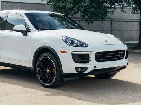 Used 2016 Porsche Cayenne S AWD/4WD image 82