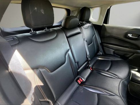 Used 2020 Jeep Compass Limited AWD/4WD image 26