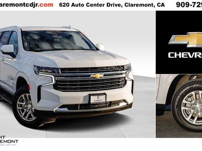 Used 2023 Chevrolet Tahoe LT