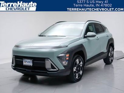 Used 2024 Hyundai Kona SEL