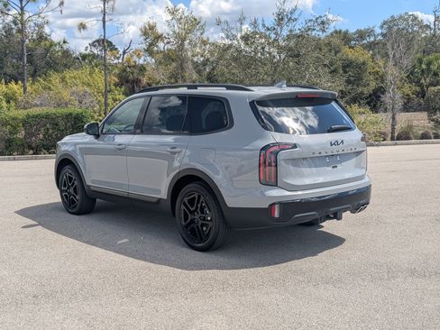 Certified 2025 Kia Telluride SX X-Line image 17
