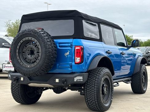 Used 2023 Ford Bronco Big Bend AWD/4WD image 9