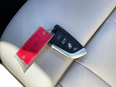 Used 2022 BMW Z4 sDrive30i w/ Premium Package 2 image 12