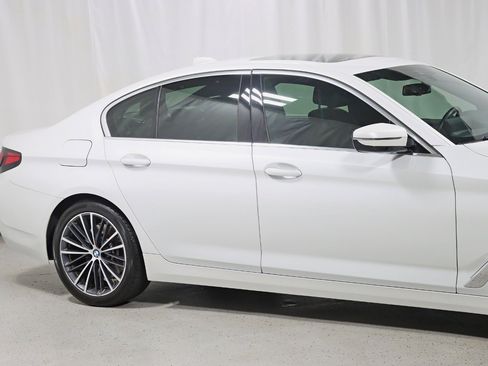 Used 2022 BMW 540i xDrive w/ Executive Package AWD/4WD image 4