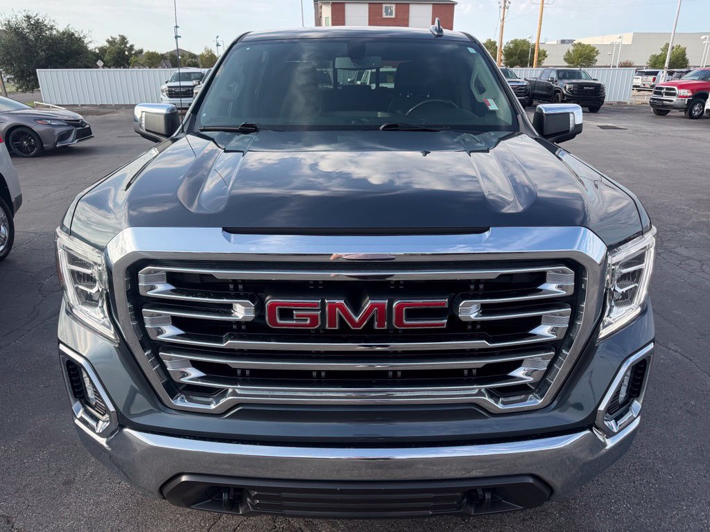Used 2021 GMC Sierra 1500 SLT AWD/4WD image 6
