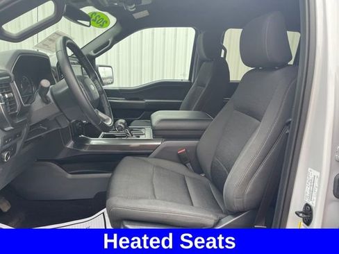 Used 2022 Ford F150 XLT w/ Equipment Group 302A High image 9