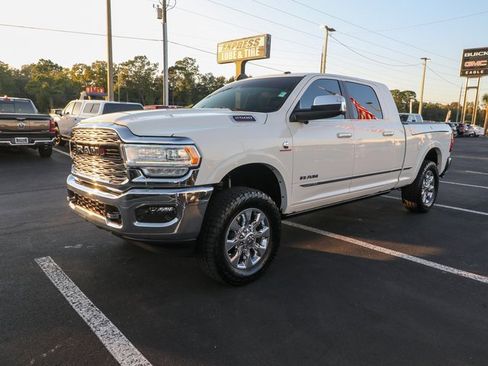 Used 2021 RAM 2500 Limited image 4