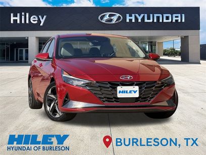 Used 2023 Hyundai Elantra Limited