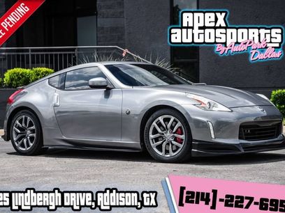 Used 2013 Nissan 370Z Coupe