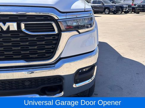 Used 2025 RAM 1500 Big Horn image 6