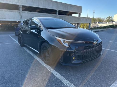 Used 2023 Toyota Corolla GR image 3