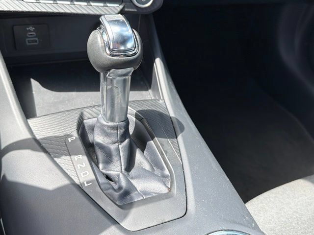 Used 2025 Ford Mustang Coupe RWD image 25